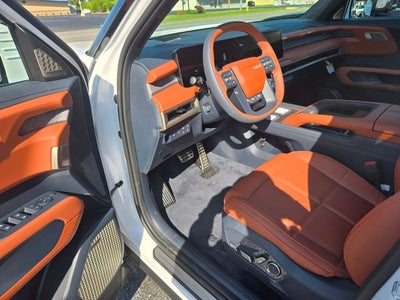 2027 Kia Telluride Hybrid SX Prestige