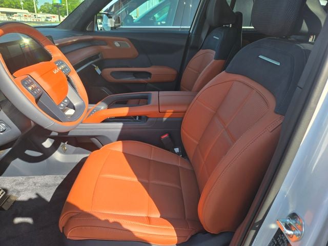 2027 Kia Telluride Hybrid SX Prestige