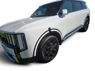 2027 Kia Telluride Hybrid SX Prestige
