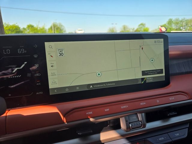 2027 Kia Telluride Hybrid SX Prestige