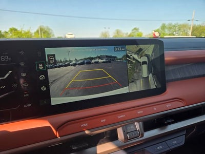 2027 Kia Telluride Hybrid SX Prestige