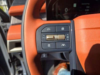 2027 Kia Telluride Hybrid SX Prestige