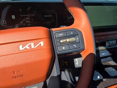 2027 Kia Telluride Hybrid SX Prestige
