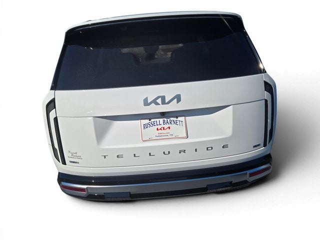 2027 Kia Telluride Hybrid SX Prestige