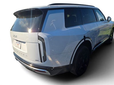 2027 Kia Telluride Hybrid SX Prestige
