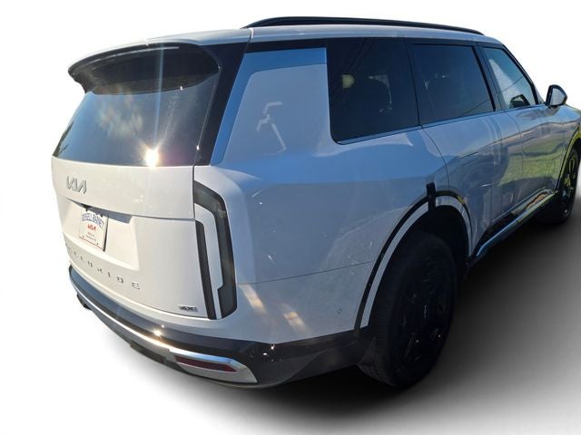 2027 Kia Telluride Hybrid SX Prestige