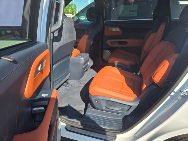 2027 Kia Telluride Hybrid SX Prestige