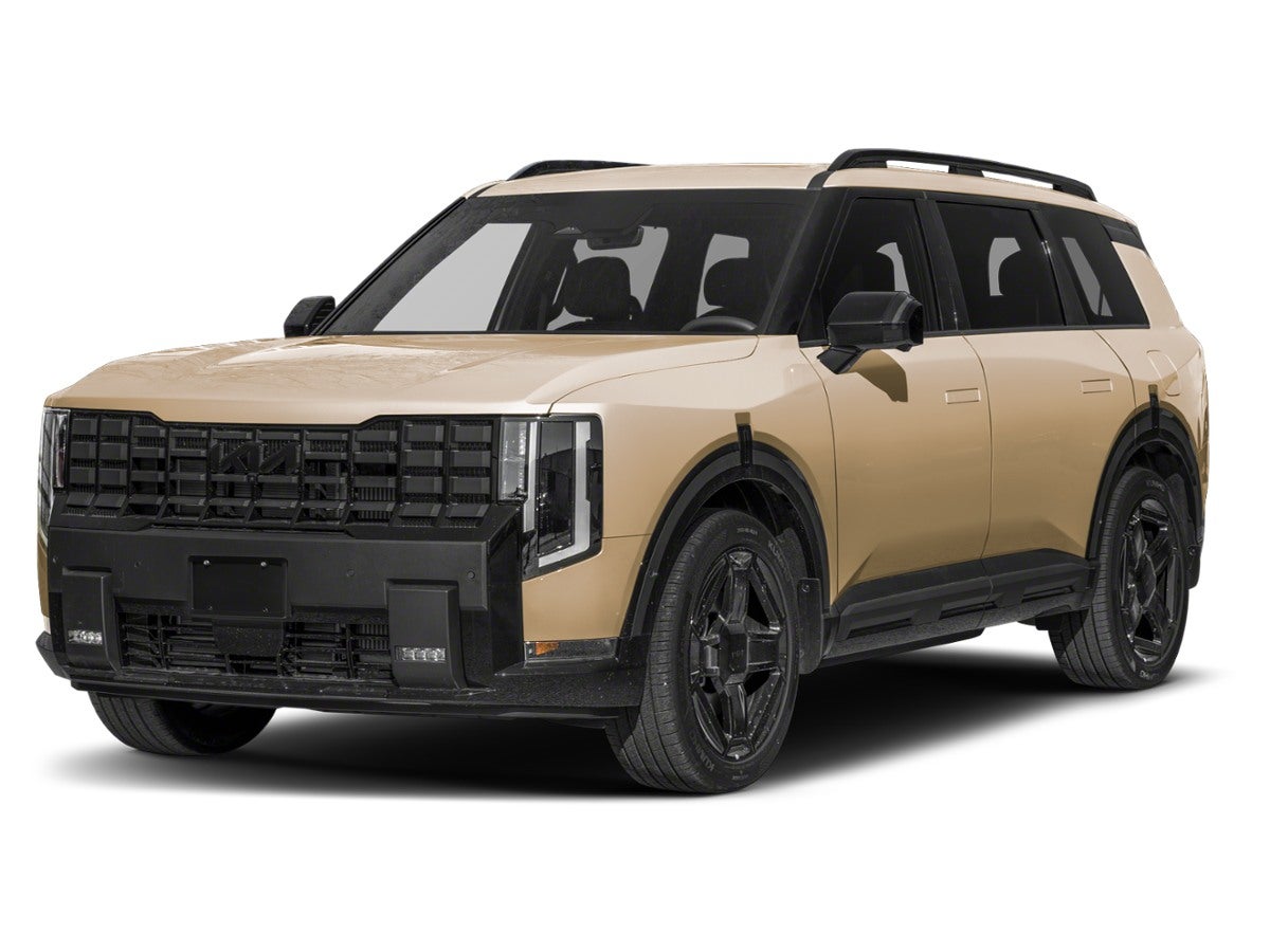 2027 Kia Telluride Hybrid X-Line SX Prestige
