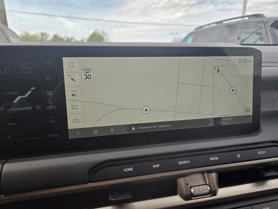 2027 Kia Telluride Hybrid SX Prestige