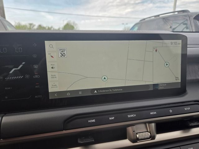 2027 Kia Telluride Hybrid SX Prestige