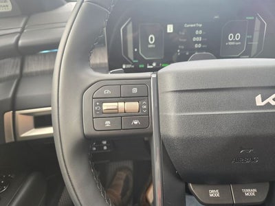 2027 Kia Telluride Hybrid SX Prestige