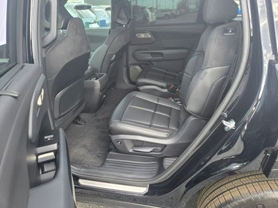 2027 Kia Telluride Hybrid SX Prestige