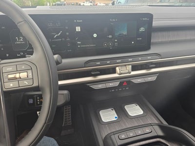 2027 Kia Telluride Hybrid SX Prestige