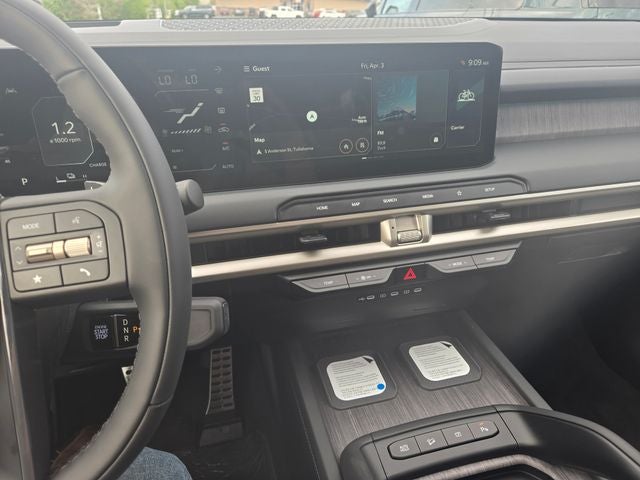 2027 Kia Telluride Hybrid SX Prestige