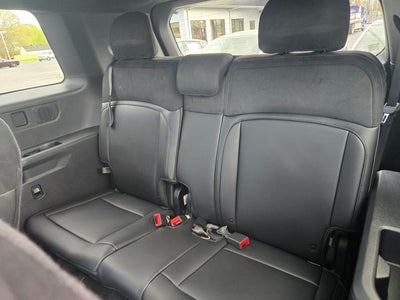 2027 Kia Telluride Hybrid SX Prestige