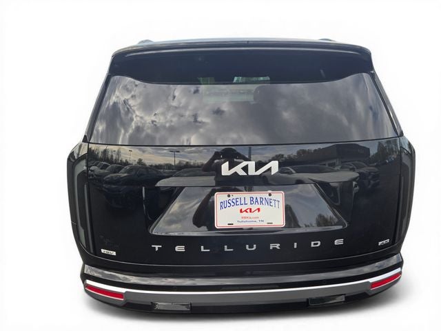 2027 Kia Telluride Hybrid SX Prestige