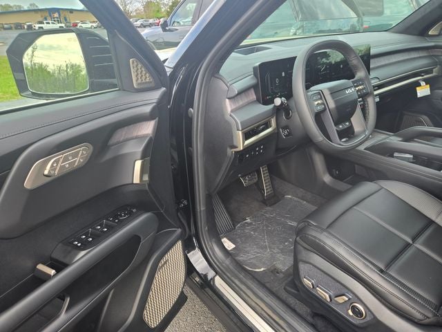 2027 Kia Telluride Hybrid SX Prestige