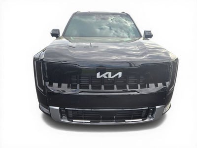2027 Kia Telluride Hybrid SX Prestige