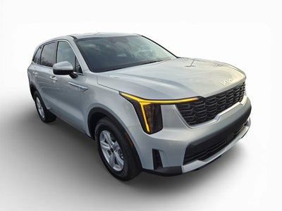 2026 Kia Sorento LX