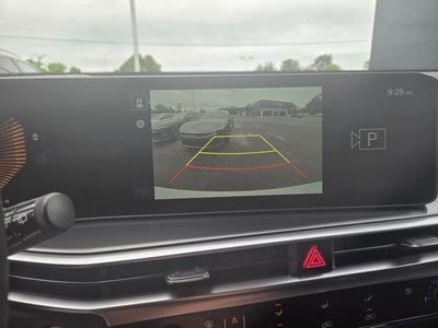 2026 Kia Sorento LX
