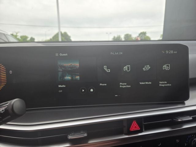 2026 Kia Sorento LX
