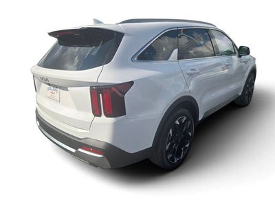2026 Kia Sorento EX