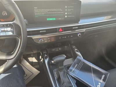 2026 Kia Sorento EX