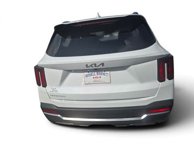 2026 Kia Sorento EX