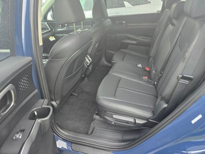 2026 Kia Sorento EX