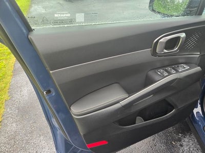 2026 Kia Sorento EX