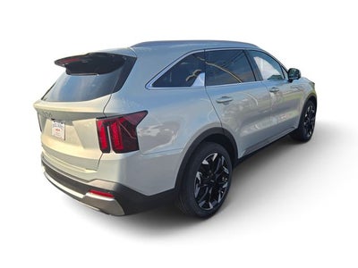 2026 Kia Sorento SX