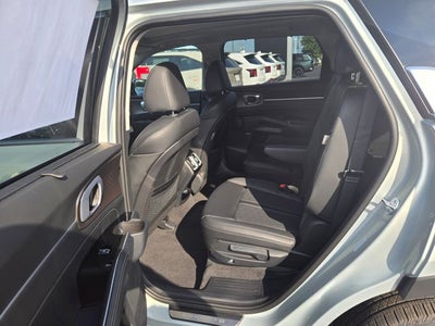 2026 Kia Sorento SX