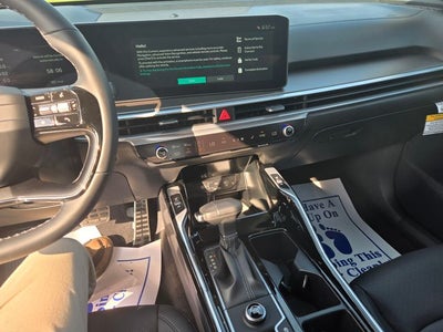 2026 Kia Sorento SX