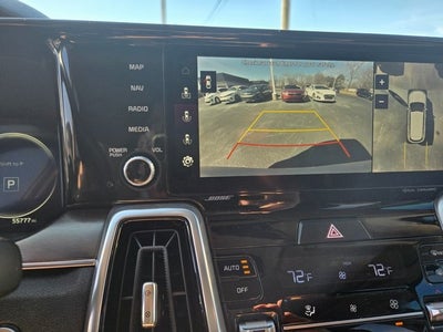 2022 Kia Sorento SX-Prestige