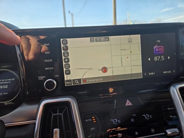 2022 Kia Sorento SX-Prestige