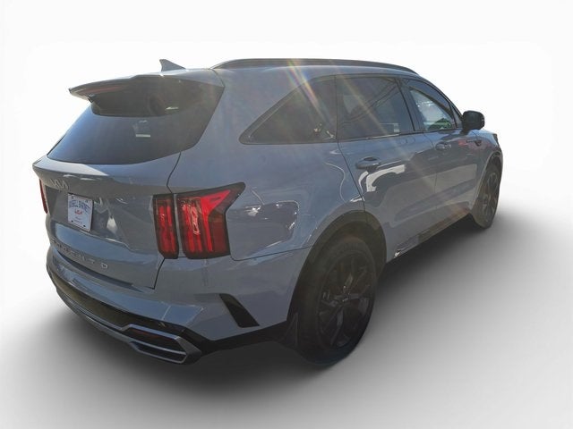 2022 Kia Sorento SX-Prestige