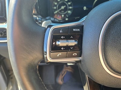 2022 Kia Sorento SX-Prestige