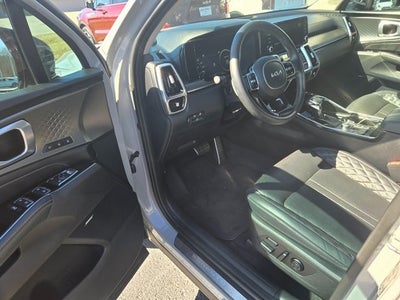 2022 Kia Sorento SX-Prestige