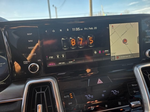 2022 Kia Sorento SX-Prestige