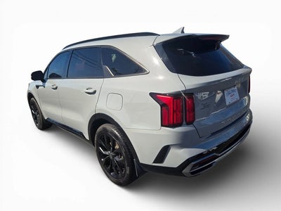 2022 Kia Sorento SX-Prestige