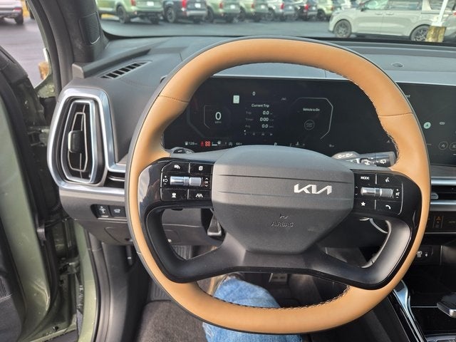 2026 Kia Sorento X-Line SX Prestige