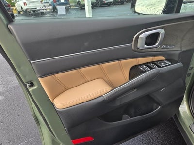 2026 Kia Sorento X-Line SX Prestige