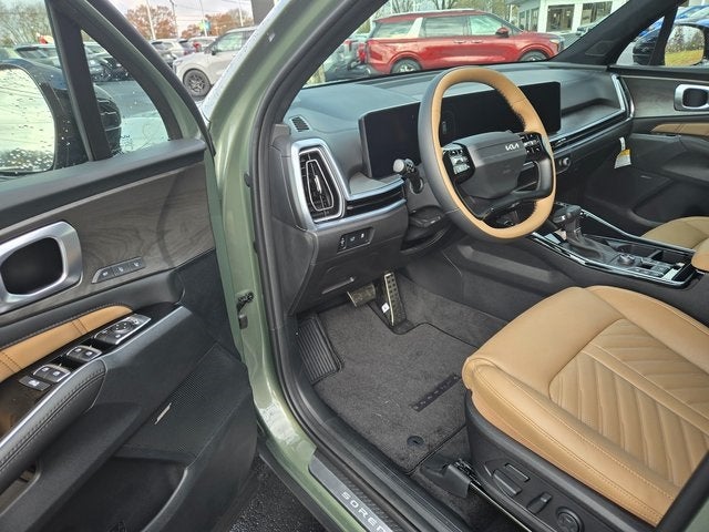 2026 Kia Sorento X-Line SX Prestige