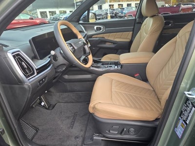2026 Kia Sorento X-Line SX Prestige