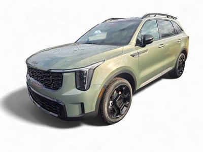 2026 Kia Sorento X-Line SX Prestige