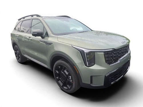 2026 Kia Sorento X-Line SX Prestige