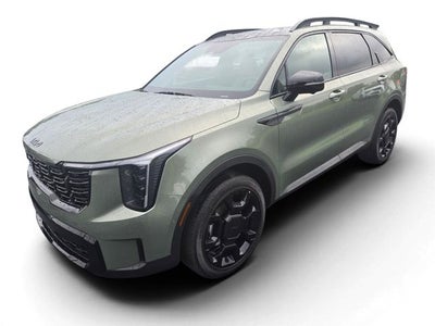 2026 Kia Sorento X-Line SX Prestige