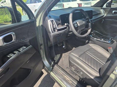 2026 Kia Sorento X-Line SX Prestige