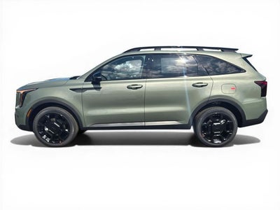 2026 Kia Sorento X-Line SX Prestige