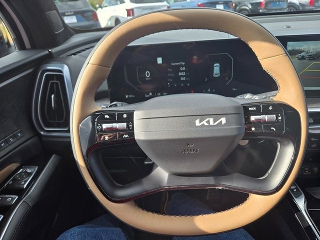 2026 Kia Sorento X-Line SX Prestige